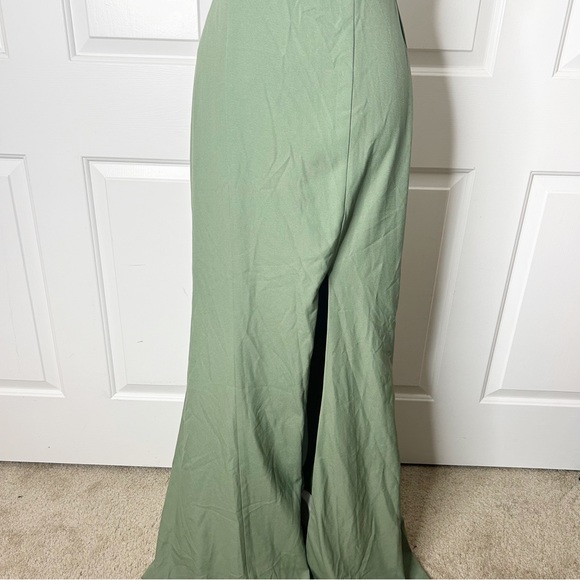BHLDN Capulet Maxi Dress (0) - Picture 8 of 11